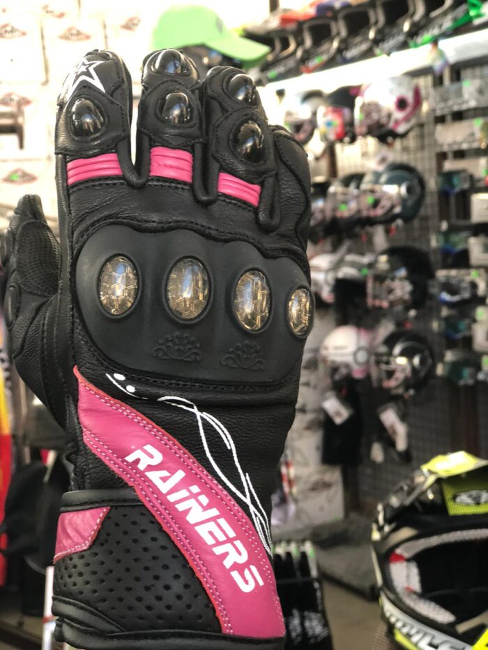 Manusa moto femei Rainers Belen-B - imagine 3