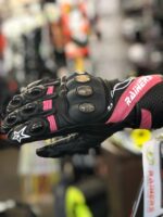 Manusa moto femei Rainers Belen-B - imagine 5