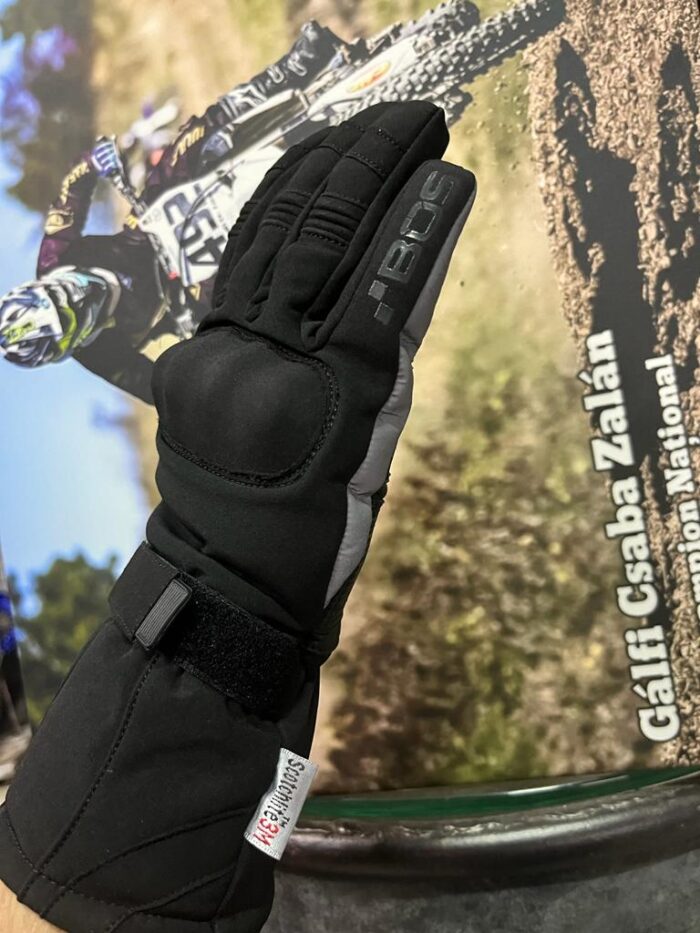 Manusa moto atv de iarna Bos Oslo Prinde Promotia!! - imagine 3