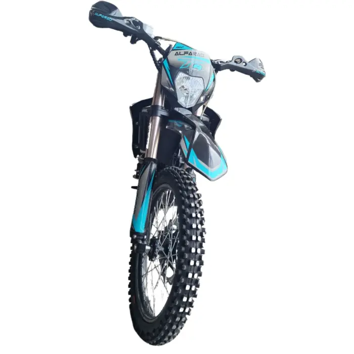 Motocross Alfarad 300cc T9 BEMI  Dirtbike Jenti 21/18" - imagine 4