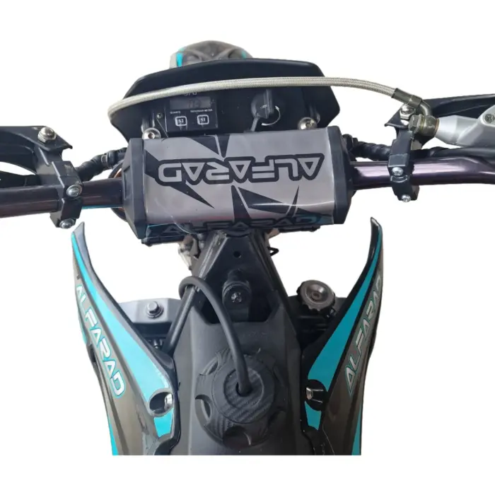 Motocross Alfarad 300cc T9 BEMI  Dirtbike Jenti 21/18" - imagine 3
