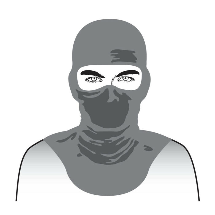 Cagula/Balaclava incalzitor de gat - imagine 3