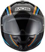Casca moto Full Mds by Agv Fullsun Multi Natural Force - imagine 5