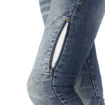 Blugi moto dama Alexa Rainers, marime M ,S - imagine 4