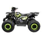 ATV 125cc BEMI Rugby XL PRO Nitro J 8'' cutie Semi-Automata - imagine 6