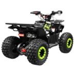 ATV 125cc BEMI Rugby XL PRO Nitro J 8'' cutie Semi-Automata - imagine 5