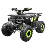 ATV 125cc BEMI Rugby XL PRO Nitro J 8'' cutie Semi-Automata
