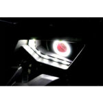 ATV 125cc BEMI Rugby XL PRO Nitro J 8'' cutie Semi-Automata - imagine 3