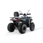 ATV BEMI RAPTOR NERO 200CVTRONIC RS10 - imagine 3