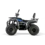 ATV BEMI RAPTOR NERO 200CVTRONIC RS10 - imagine 2