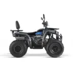 ATV BEMI RAPTOR NERO 200CVTRONIC RS10 - imagine 4