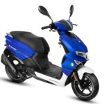 Scuter 50cc Barton Active