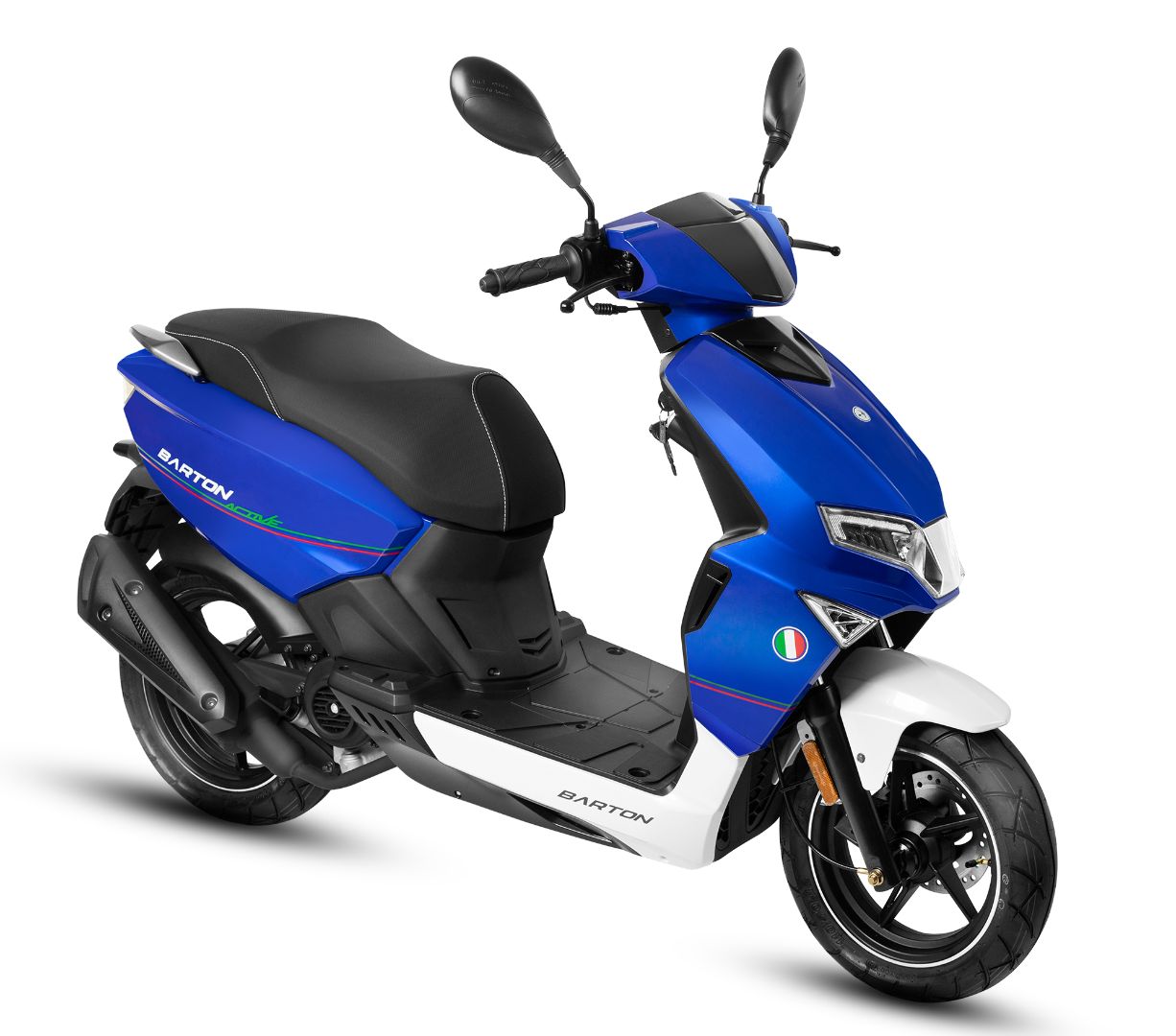 Activeblue1.jpg Scuter 50cc Barton Active - imagine 1