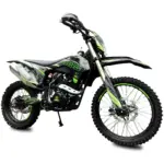 Moto Cross BEMI 250cc Dirtbike ALFA 21/18" T7 Design made in Germany - imagine 3