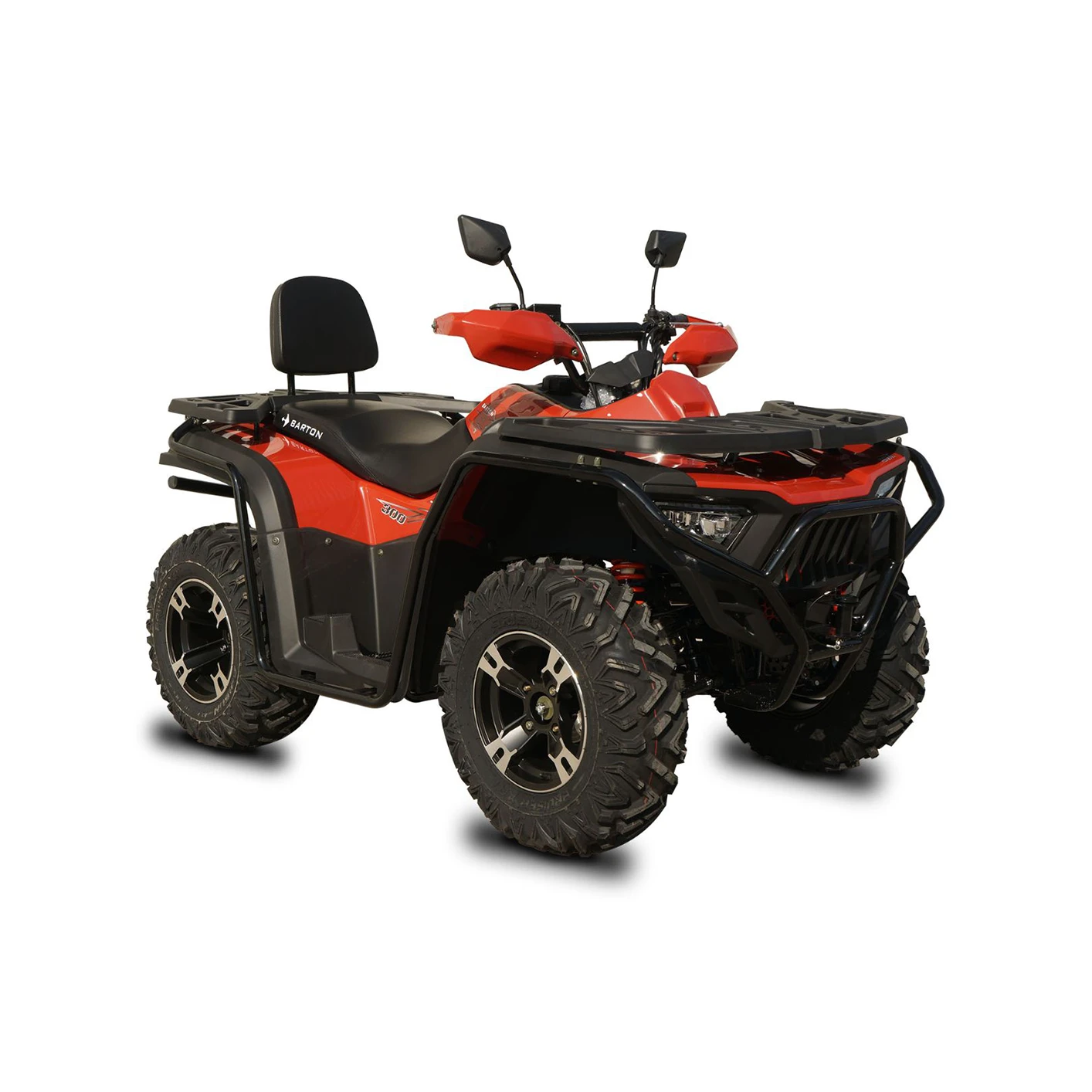 Barton-Braver-300-z-omologat-rosu.webp ATV Barton Braver 300cc - imagine 1