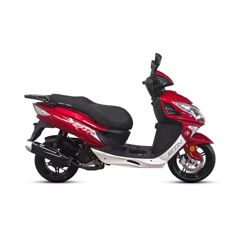 Barton-Falcon-scooter-125-cat-B.webp Scooter 125cc Automat, pentru Cat B, Barton Falcon 125 - imagine 1