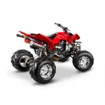 ATV Barton Monster 200cc - imagine 3