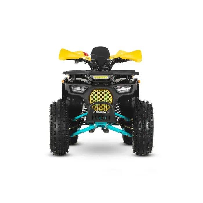 ATV Barton Raptor 125cc - imagine 2