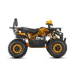 ATV Barton Raptor 125cc - imagine 5