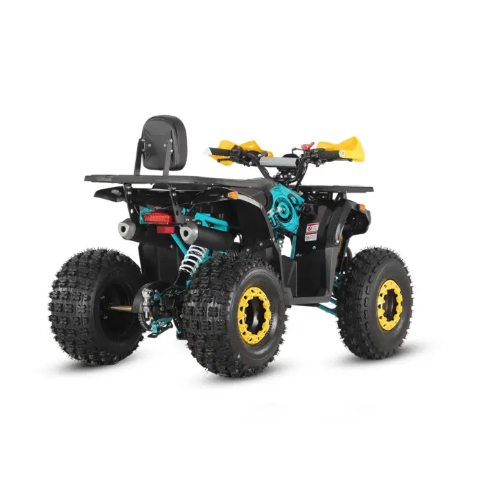 ATV Barton Raptor 125cc - imagine 4