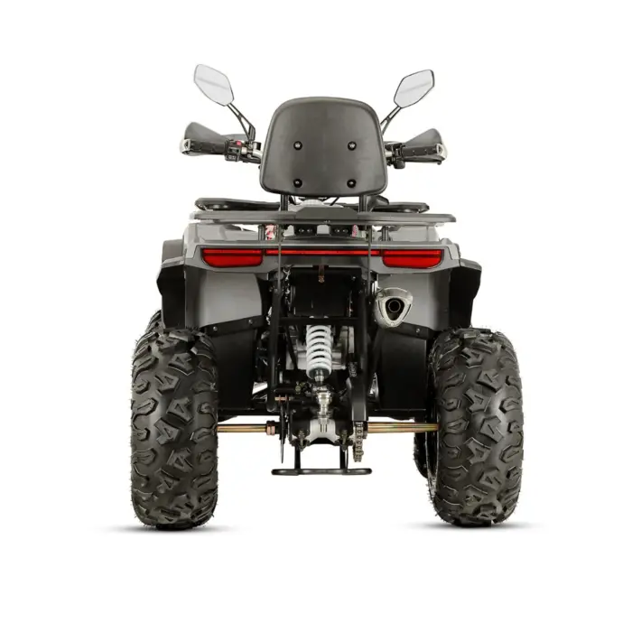 ATV Barton Raze 200cc - imagine 4