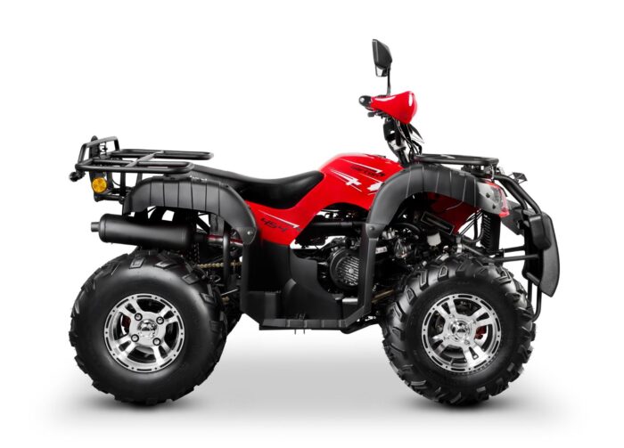 ATV Barton Road Hunter 200cc - imagine 3