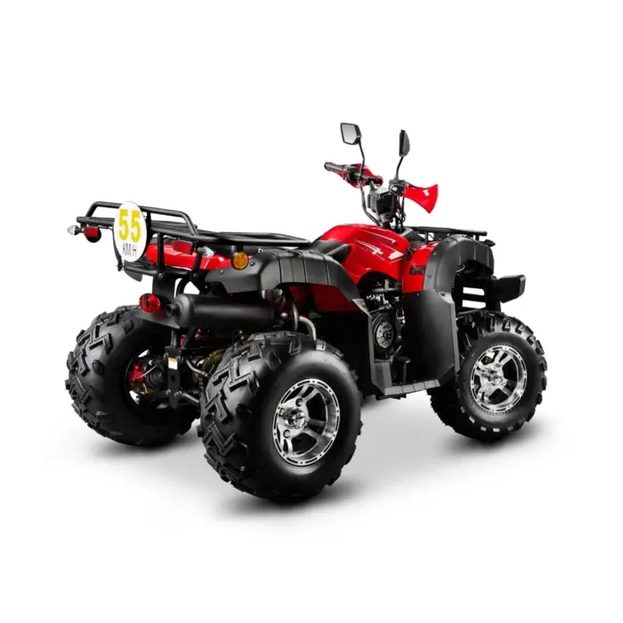 ATV Barton Road Hunter 200cc - imagine 2