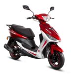 Scuter Barton Scalpel 50cc acum si in rate Egale de la 200lei/Luna