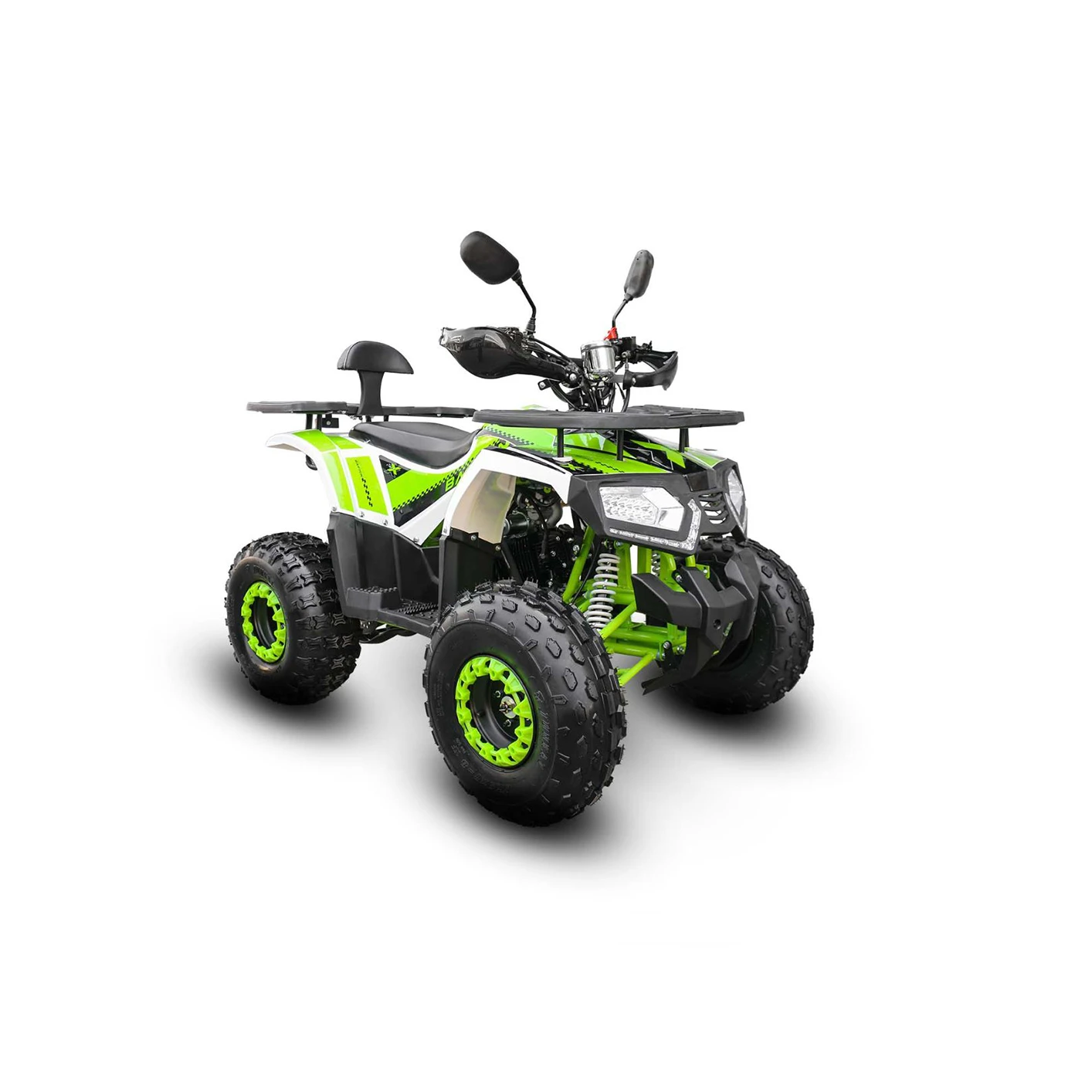 Barton-T-rex-125-1.webp ATV Barton T-rex 125cc - imagine 1