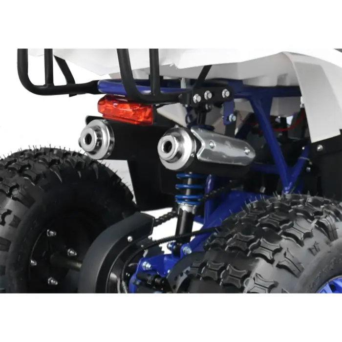 ATV Barton T-rex 125cc - imagine 2