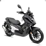 Scuter Barton Xplore 125cc - imagine 3