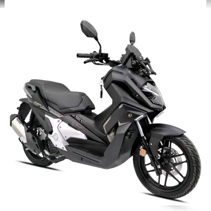 Scuter Barton Xplore 125cc - imagine 3