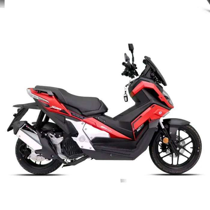 Scuter Barton Xplore 125cc - imagine 5