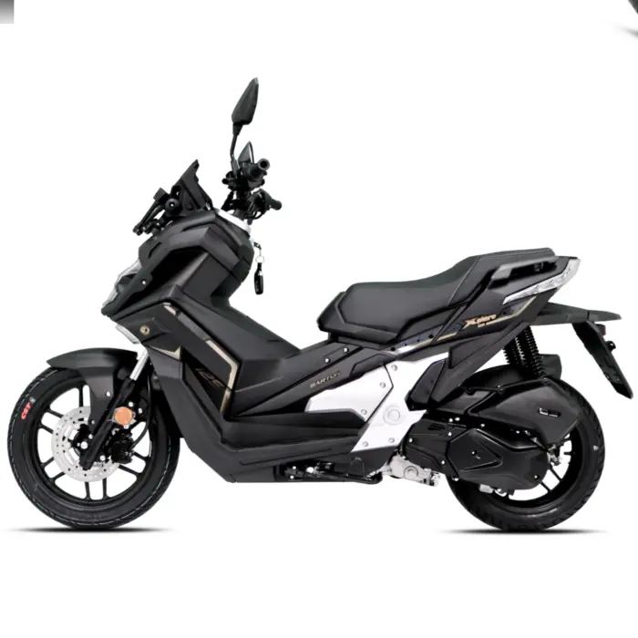 Scuter Barton Xplore 125cc - imagine 4
