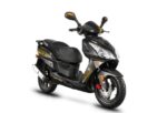 Scooter 50cc Barton Falcon - imagine 3