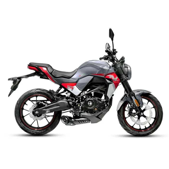 Motocicleta125cc Barton Naked Verde Batem orice pret din tara! - imagine 6