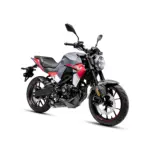 Motocicleta125cc Barton Naked Verde Batem orice pret din tara! - imagine 2