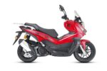 Scuter Barton X-Trail 125cc cu ABS, pentru cat. B, acum si in RATE EGALE - imagine 2
