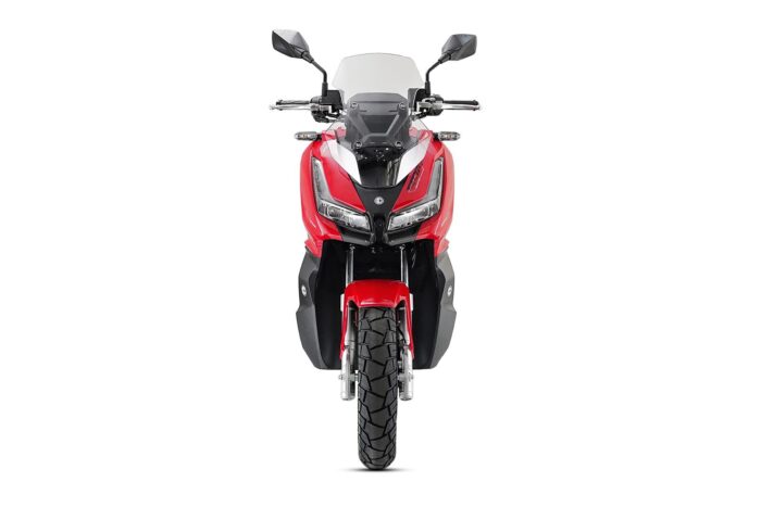 Scuter Barton X-Trail 125cc cu ABS, pentru cat. B, acum si in RATE EGALE - imagine 3