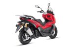 Scuter Barton X-Trail 125cc cu ABS, pentru cat. B, acum si in RATE EGALE - imagine 4