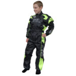 Salopeta copii motocross/atv/racing de la Wulfsport 