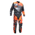 COSTUM MOTOCROSS ATV WULFSPORT FORTE ADULTI