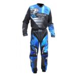 COSTUM MOTOCROSS ATV WULFSPORT FORTE ADULTI