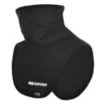 Cagulă DELUXE NECK TUBE MICRO FLEECE - BLACK