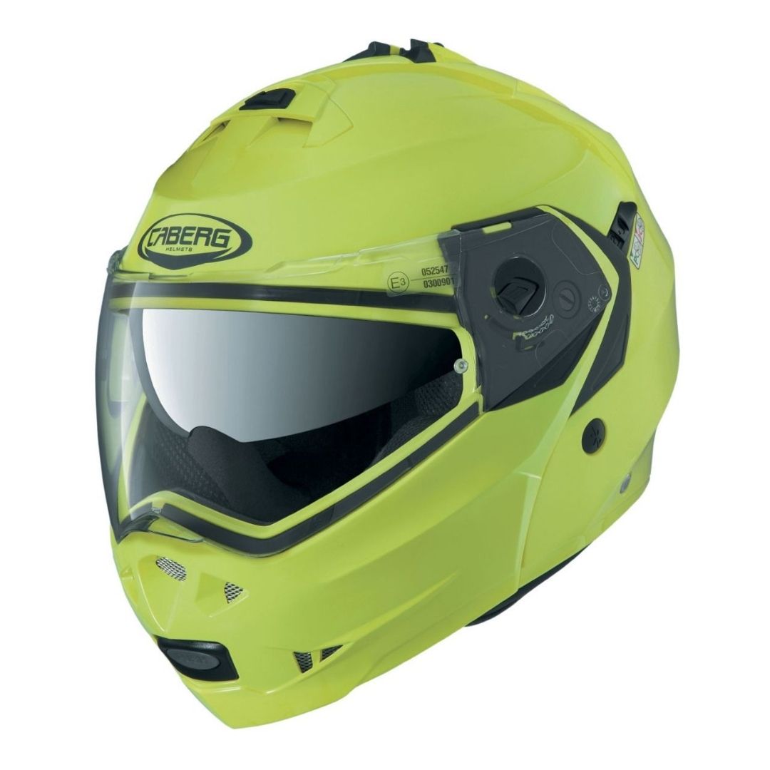 Casca-Moto-Duke-Hi-Vizion-Caberg.jpg Cască Moto Duke Hi-Vizion Caberg - imagine 1