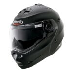 Cască Moto Duke Matt Black Caberg