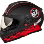 Casca moto SMK TWISTER BLADE MATT