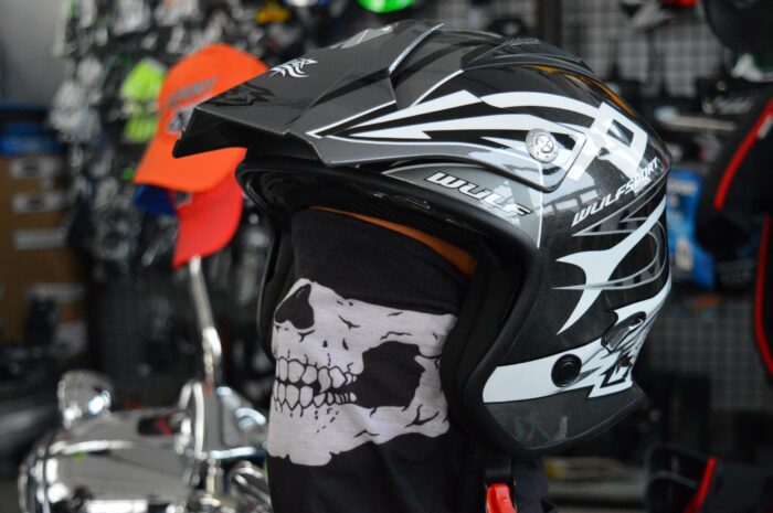 Casca moto, atv, buggy Wulfsport VISTA - imagine 5