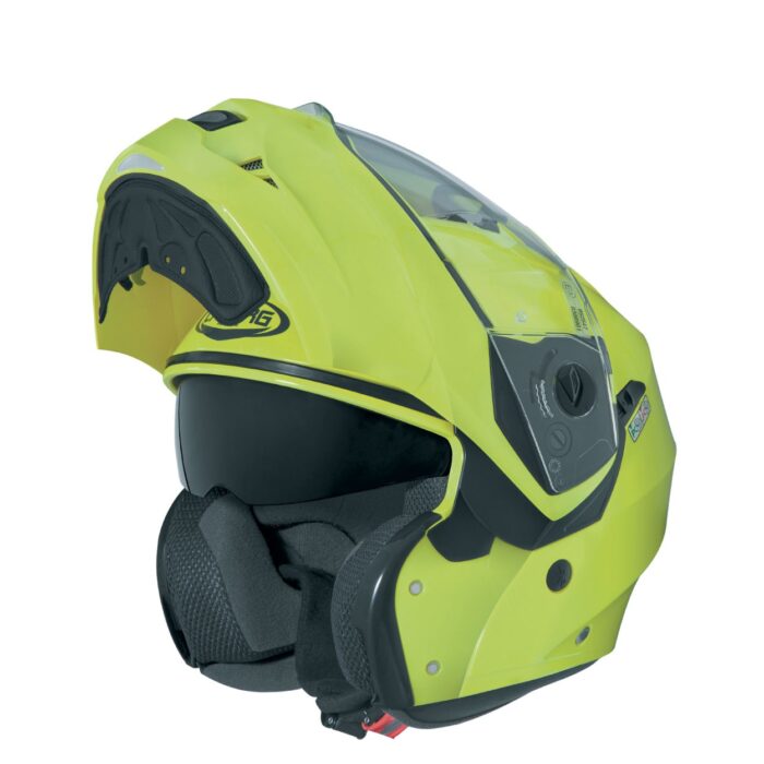 Cască Moto Duke Hi-Vizion Caberg - imagine 4