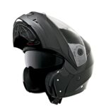 Cască Moto Duke Matt Black Caberg - imagine 4